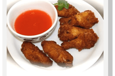 Chicken Wings (6)