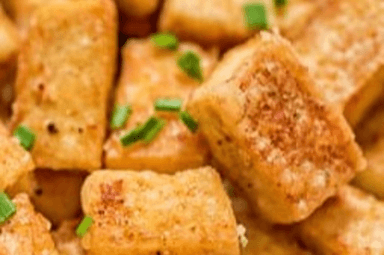 Fried Tofu