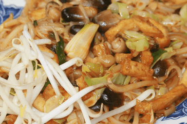 Veggies Pad Thai