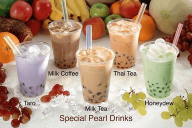 Pearl Drinks